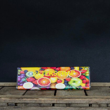 Beterschap chocoladereep