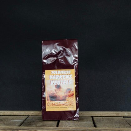 Toldiekse Varkens keutels