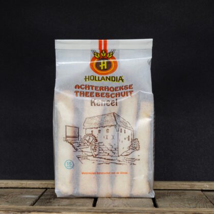 Achterhoeks theebeschuit