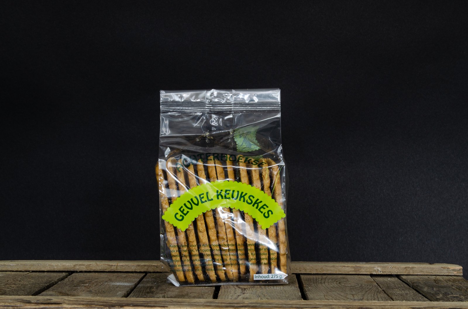 Achterhoekse gevvel keukskes