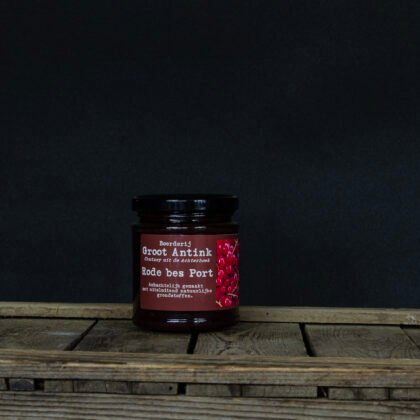 Rode bes port chutney