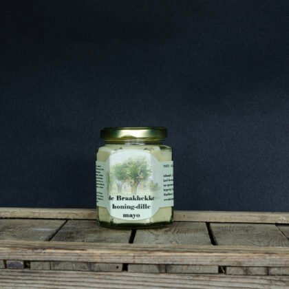 Mosterdmayo honing dille