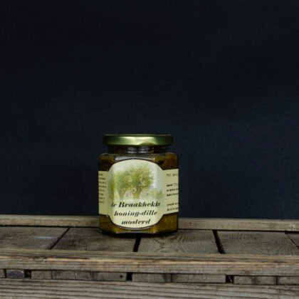 Mosterd honing-dille