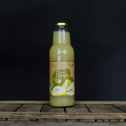 Appel-Peer sap 0,75l