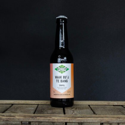 Achterhoeks Genot Vaak bu'j te bang tripel