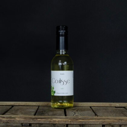 Coulisse wit cabernet 250ml