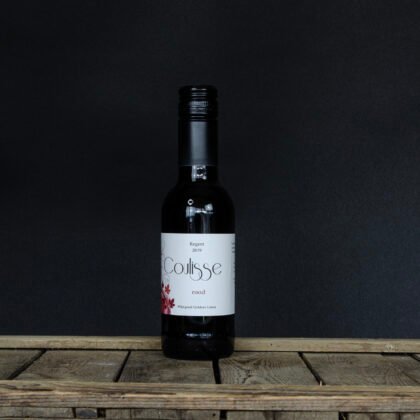 Coulisse rood barrique 250ml