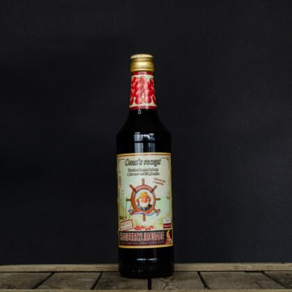 Oma´s recept Cranberry limonade