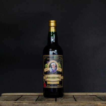 Oma's recept honing-kruidenwijn