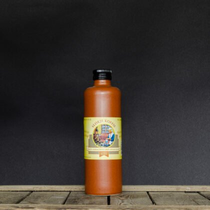 Den ambachtelijke stoocker Slokje koffie