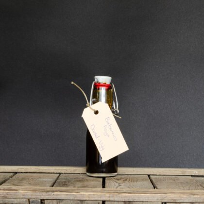 Balsamico azijn dadel-vijg