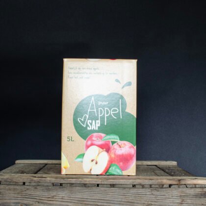 Appelsap 5l