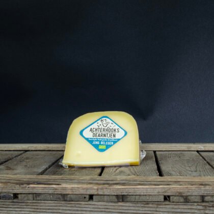 Achterhooks Dearntjen jong belegen kaas klein