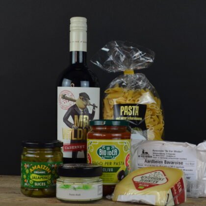Cadeaupakket Italiaans Tafelen