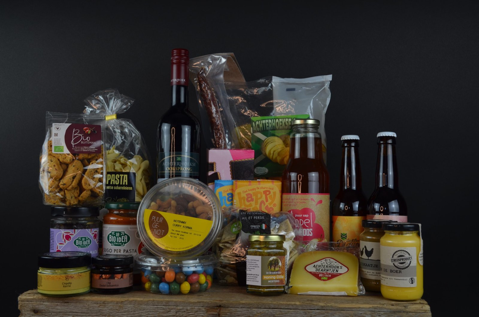 Cadeaupakket Groot Genieten