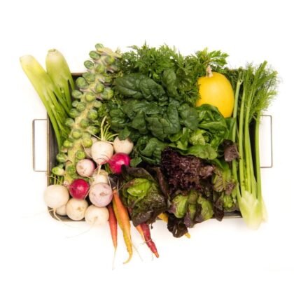 Groentepakket – 1 week